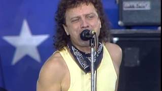 Foreigner  Urgent Live at Farm Aid 1985 [upl. by Lehte936]