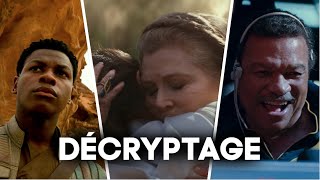 DÉCRYPTAGE DU TRAILER DE STAR WARS IX  THE RISE OF SKYWALKER ET THÉORIES [upl. by Leirol788]