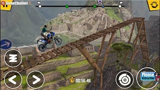 Trial Xtreme 4  Motor Bike Games  Motocross Racing  Video Games For Kids 3 [upl. by Eelrahc]