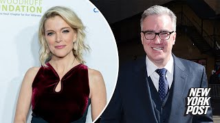 Megyn Kelly blasts Keith Olbermann for ‘bitter’ rant against his ex Katy Tur  New York Post [upl. by Aldarcie445]