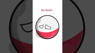 Imperial collapse IB PolandballOfficialYT countryballs mapping foryou uk russia polandball [upl. by Crichton]