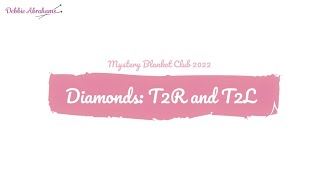 Diamonds T2R and T2L [upl. by Proud]