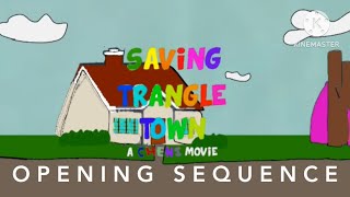 Saving Trangle Town A Chens Movie 2024 Opening Sequence Remake For mrchloe258 [upl. by Annoynek353]