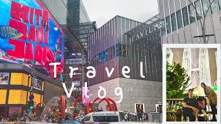 Vlog Aya  Liburan singkat ke Malaysia  Naik Cable Car di Genting Highland [upl. by Ihcekn]