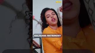 Seekram Kalyaanam Pannuna Unakku Nallathu AraathiOfficial comedy aarathis arathy love movie [upl. by Maegan788]