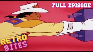 Bravestarr  The Taking Down Of Thistledown 123  Full Episode  Cartoon For Kids [upl. by Ielerol]