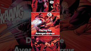 Avengers vs XMen  shorts youtube youtubeshorts [upl. by Audrye]