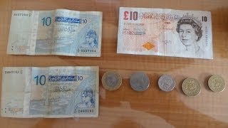 HOW TO EXCHANGE YOUR TUNISIA CURRENCY [upl. by Yrolg524]