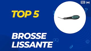 Les 5 Meilleures Brosse lissante 2024  Top 5 Brosse lissante Modèles [upl. by Dikmen]