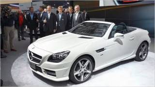 Daimler feiert 125 Geburtstag des Automobils [upl. by Paule]