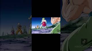 MutenRoshi macht Ansage an Broly anime animeedits viral viralvideo edit funny dragonball [upl. by Ahsenid]