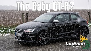 Audi S1  The Stage 0 Review [upl. by Puiia425]