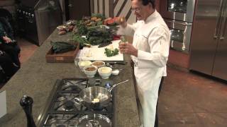 How to Cook Swiss Chard with Bruce Reizenman [upl. by Ettenrahs379]