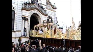 Salida Señor Sepultado del Calvario 2012 y Virgen de Soledad [upl. by Gelb]