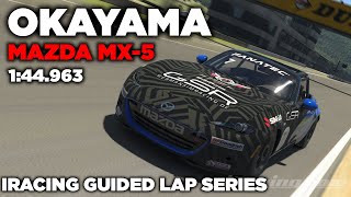 Getting The Best From The Mazda MX5  iRacing [upl. by Virgil]