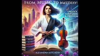 1349  From Violin Strings to Real Estate Deals Alexandra Dotcheva’s Journey to Holistic Confid [upl. by Lura]