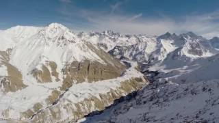 Documental Cajón del Maipo Cuenca del Cachapoal y Lontué [upl. by Zumstein111]