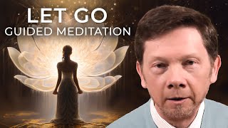 Clearing the Mind  A Guided Meditation by Eckhart Tolle [upl. by Nylirem845]