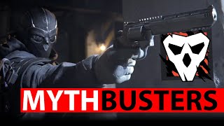 Deimos Mythbusters  Operation Deadly Omen  6News  Rainbow Six Siege Year 9 [upl. by Anyd]