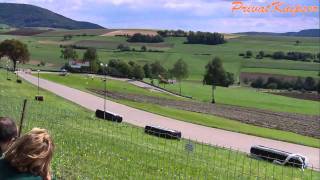 Reto Meisel Oberhallau 2010 MB 190 RM1 Judd V8  Bergrennen Hillclimb HD [upl. by Shifrah]