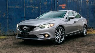 Mazda6 2014 a prueba  Autocosmos [upl. by Alliw540]