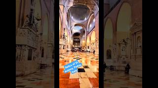 The Basilica of St Antony Padua Italyitaly [upl. by Zelig]