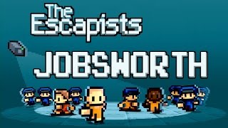 The Escapists Jobsworth Achievement [upl. by Karilla]