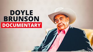 DOYLE BRUNSON Poker Documentay  The Legend of Poker [upl. by Adi138]