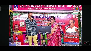 Chelleli Kapuram movie song Kanula mundu neevunte Ramesh Chandrakanti amp Jhyothi garu [upl. by Ayor213]