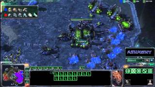 Dimaga vs DeMusliM  StarCraft 2 Commentary 86 [upl. by Loralee]