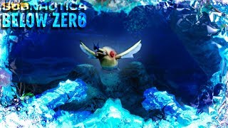 FROZEN TO DEATH amp Hoverbike  Snowfox update  Subnautica News 139 [upl. by Lucinda]