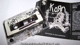 KoRn Alive Never Run Neidermayers Mind Demo [upl. by Chapell792]