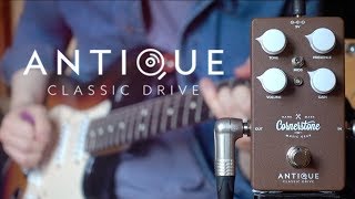 Cornerstone Antique Classic Drive Chris Buck [upl. by Wauters397]