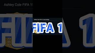 Prime Ashley Cole Fifa 10 al FC 25 floatedbard5 cole futbol fifa [upl. by Lramaj]