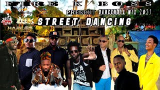 Dancing Mix  Jamaican Dancing Songs Mix 2021 Street Dancing  VoiceMail ElephantMan DingDong RDX [upl. by Germain]