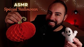 ASMR  Déclencheurs dHalloween 🎃 [upl. by Hausmann861]