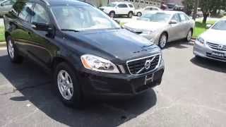 SOLD 2012 Volvo XC60 32 FWD Walkaround Start up Tour and Overview [upl. by Ordnagela]