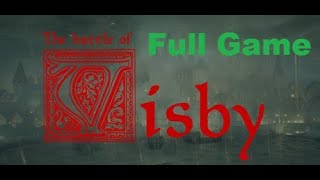 The Battle of Visby Full Game HD Gameplay PC 2020 1 [upl. by Amadis]