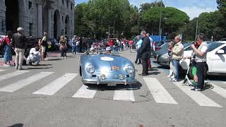 Mille Miglia 2024 Genova 12 GIU 2024 73 [upl. by Mcdermott]