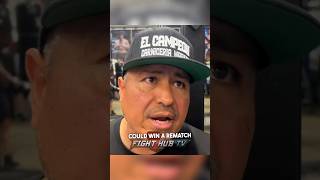 Robert Garcia URGES Haney NOT to fight for year can WIN rematch vs Ryan [upl. by Dyrraj]