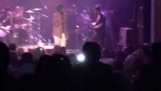 Chronixx LIVE News Carrying Dread [upl. by Fauver]