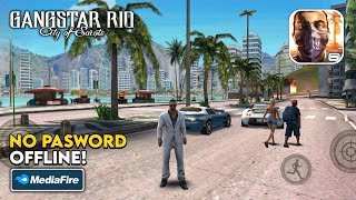 Mirip GTA Cobain OPEN WORLD TERBAIK GAMELOFT Android Offline  Gangstar Rio City of Saints [upl. by Golanka]