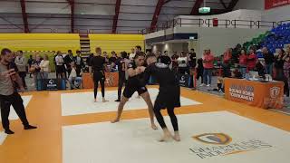 Grappling Industrie Amsterdam 27102024 [upl. by Annaehs]