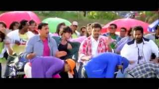 Vijay in Rowdy Rathore  HD [upl. by Dolphin]