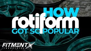 How is Rotiform SO POPULAR [upl. by Aicnom]