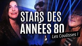 Stars des années 80  dans les coulisses de la tournée culte [upl. by Inalawi]