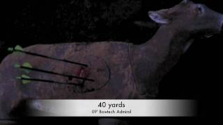 Bowtech Admiral Best Bow of 2009 [upl. by Onaireves]