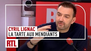 Cyril Lignac  la tarte aux mendiants [upl. by Elletnuahs]