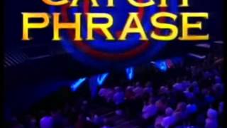 Catchphrase  S11 E13  Lee Vs Michelle  25051996 [upl. by Ennasor]