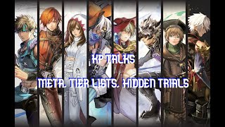 KP Talks FFTCG Meta Tier Lists and Hidden Trials featuring Ryan Chen Viridian [upl. by Araccot423]